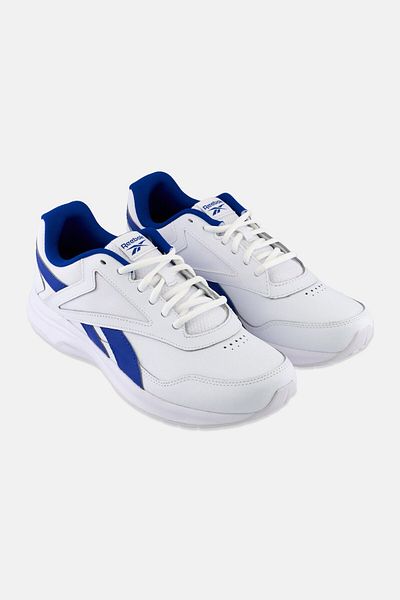 Reebok Men Ultra 7 Dmx Max Lace Up Walking Shoes, White