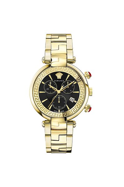 Versace Ανδρικό ρολόι Versace VE2M00621, Quartz, 41mm, 5ATM