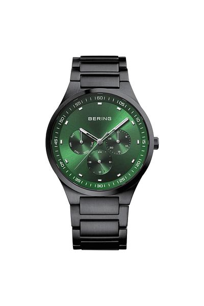 Bering Mens Watch 11740-728, Quartz, 40mm, 10atm