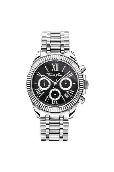 Thomas Sabo Ceas de damă Wa0396-201-201, cuarț, 38mm, 10atm