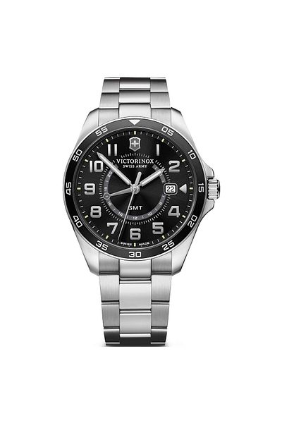 Victorinox Mens Watch 241930, Quartz, 42mm, 10atm