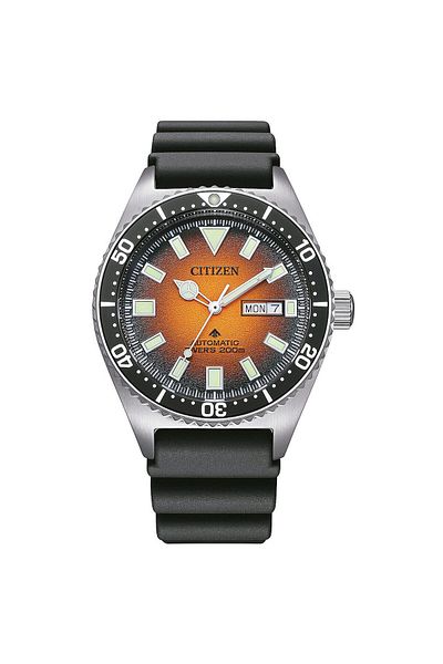 Citizen Ceas bărbătesc NY0120-01Z, automat, 41mm, 20ATM