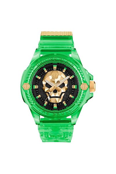 PHILIPP PLEIN Ανδρικό ρολόι Philipp Plein PWWAA0924, Quartz, 47mm, 5ATM