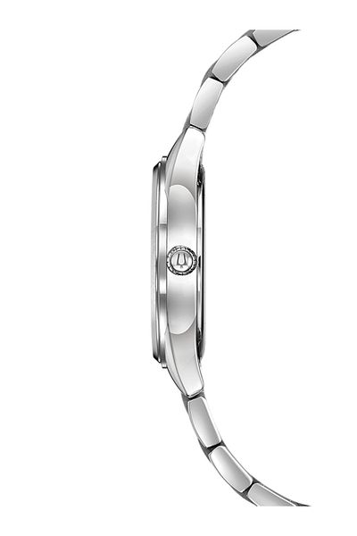 Bulova Ceas de damă 96p198, cuarț, 34mm, 3atm