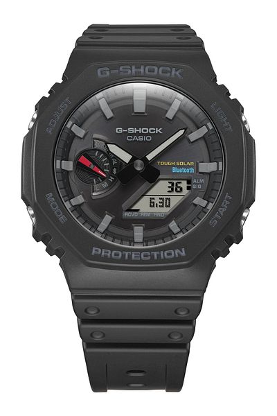 Casio GA-B2100-1AER G-Shock Men`s 45mm 20ATM