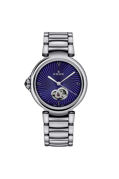 Edox Ladies Watch Edox 85025-3M-BUIN, Automatic, 33mm, 5ATM