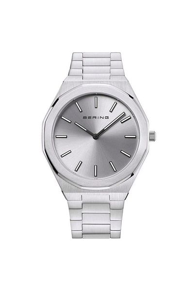 Bering Mens Watch 19641-700, Quartz, 41mm, 3atm