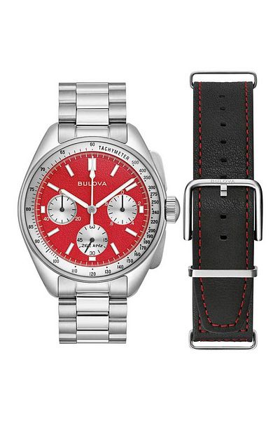 Bulova Ανδρικό ρολόι Bulova 96K115, Quartz, 43mm, 5ATM