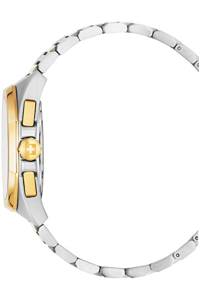 Swiss Alpine Military Ceas bărbați Swiss Military 7005.9144, cuarț, 42 mm, 10ATM