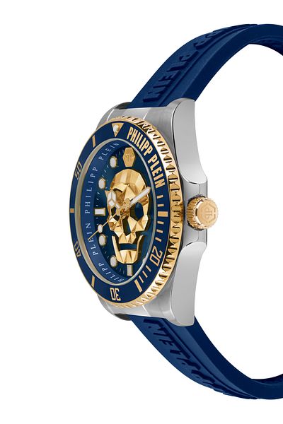 PHILIPP PLEIN Ανδρικό Ρολόι Pwoaa0222, Quartz, 44mm, 10atm