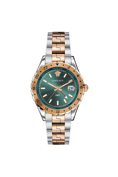 Versace Mens Watch V11050016, Quartz, 42mm, 5atm