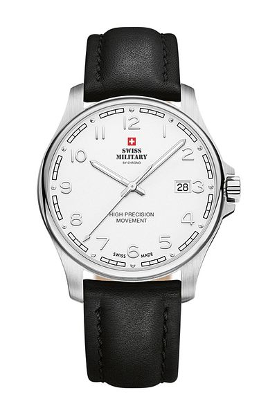 Swiss Military SM30200.25 Men's 39mm 5ATM