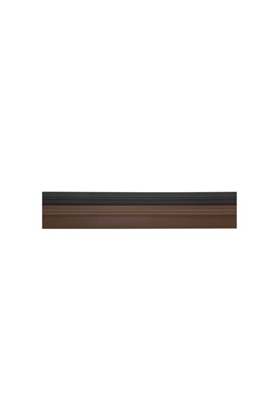 ACE PVC and Rubber Self Adhesive Door Bottom 1m