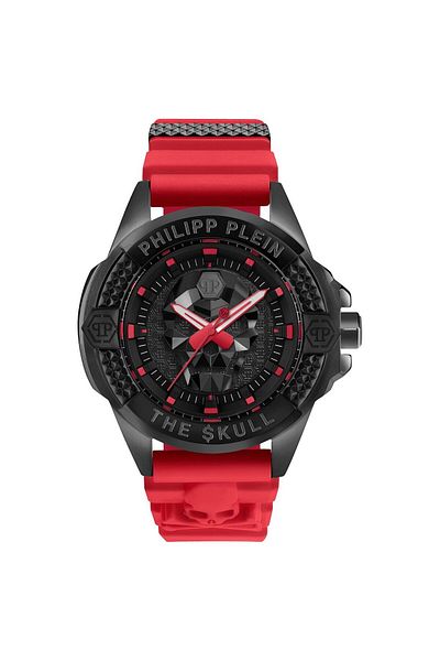 PHILIPP PLEIN Ανδρικό ρολόι Philipp Plein PWAAA2424, Quartz, 47mm, 5ATM