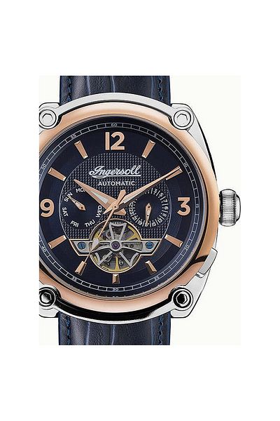Ingersoll Mens Watch I01101b, Automatic, 45mm, 5atm