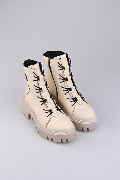 Venüs 1950881K-22K Γυναικείες Δερμάτινες Μπότες