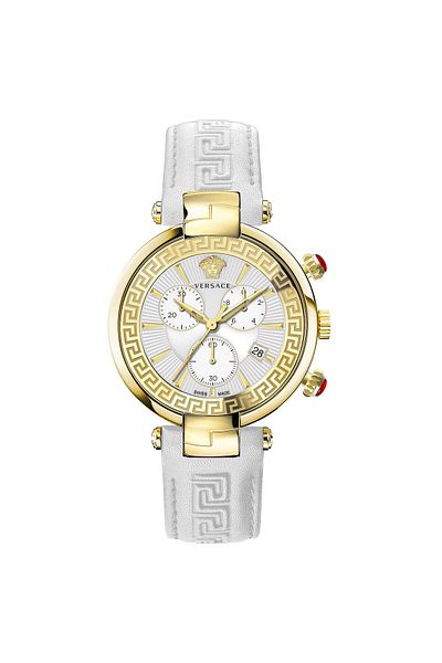 Versace Mens Watch Ve2m00421, Quartz, 41mm, 5atm