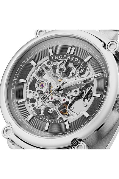 Ingersoll Mens Watch I13304, Automatic, 45mm, 5atm