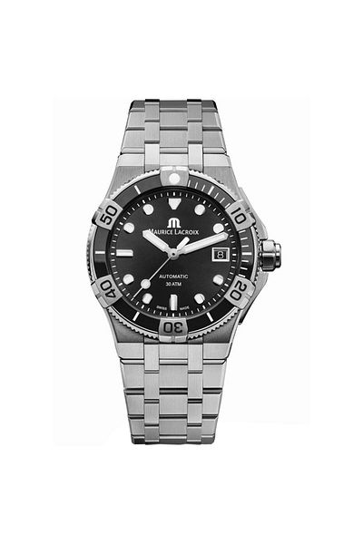 Maurice Lacroix Ανδρικό ρολόι Maurice Lacroix AI6057-SSL2F-330-A, Automatic, 38mm, 30ATM