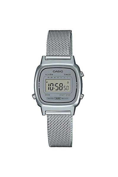 Casio Ceas de dama Casio LA670WEM-7EF, Quartz, 25mm, 3ATM