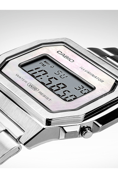 Casio Γυναικείο ρολόι Casio A1000D-7EF, Quartz, 38mm, 3ATM