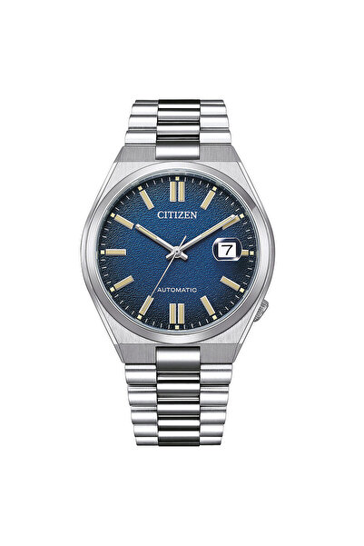 Citizen Ανδρικό Ρολόι Nj0151-88l, Αυτόματο, 40mm, 5atm
