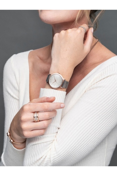 Bering Ladies Watch 13436-369, Quartz, 36mm, 3ATM