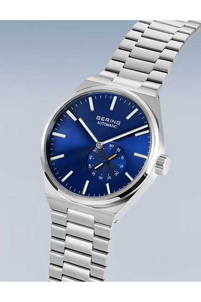 Bering Ανδρικό ρολόι Bering 19441-707, Automatic, 41mm, 10ATM