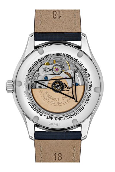 Frederique Constant Ladies Watch Frederique Constant FC-303RMLN3B6, Automatic, 36mm, 5ATM