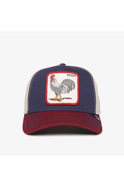 Goorin Bros All American Rooster 100 Unisex Navy Blue Hat