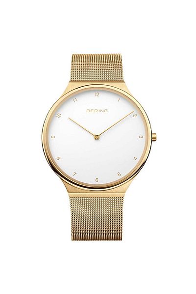 Bering Mens Watch 18440-334, Quartz, 40mm, 3atm