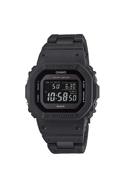 Casio Mens Watch Gw-b5600bc-1ber, Quartz, 43mm, 20atm
