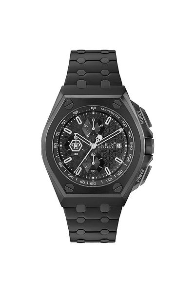 PHILIPP PLEIN Ανδρικό Ρολόι Pwgaa0821, Quartz, 44mm, 5atm