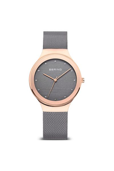 Bering Ceas de damă 12934-369, cuarț, 34mm, 3atm