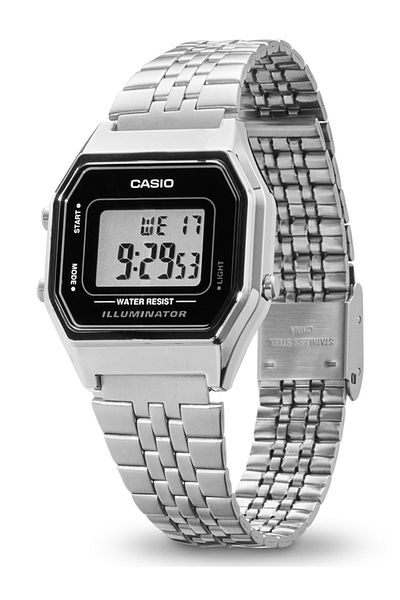 Casio Ceas barbatesc Casio LA680WEA-1EF, Quartz, 28mm, 3ATM