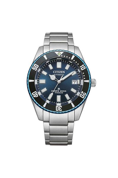 Citizen Ceas bărbătesc NB6026-56L, automat, 41mm, 20ATM