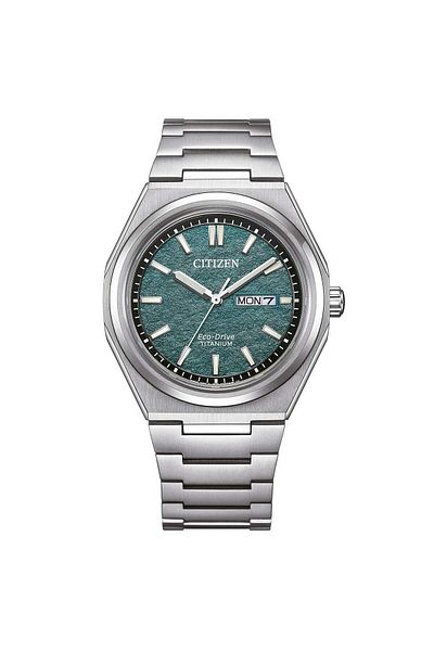 Citizen Ανδρικό Ρολόι Aw0130-85xe, Quartz, 40mm, 10atm