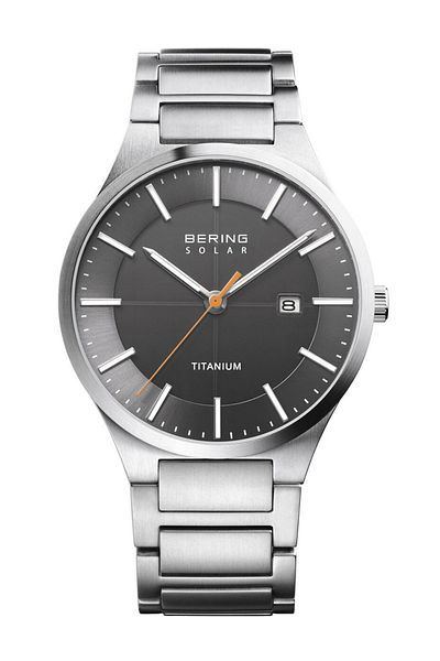 Bering Ανδρικό ρολόι Bering 15239-779, Quartz, 39mm, 10ATM
