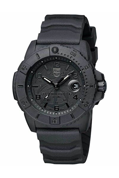 Luminox Ceas bărbătesc XS.3601.BO.NSF, cuarț, 45mm, 20ATM