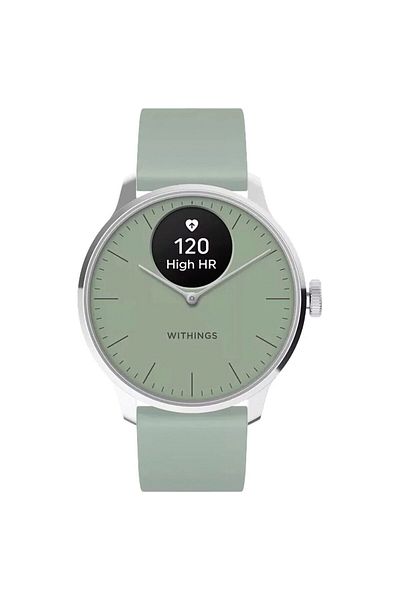 Withings Ladies Watch Hwa11-model 4-all-in, Quartz, 37mm, 5atm