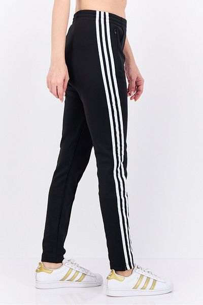 adidas Women Sportswear Fit Training Track Pants, Black