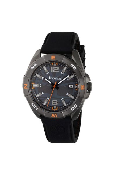 Timberland Mens Watch Tdwgn2202104, Quartz, 45mm, 5atm