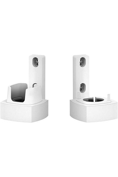 Linksys WHA0301 Velop Whole Home Wi-Fi Mesh System Wall Mount (حامل العقدة، عبوة واحدة، يعمل مع جميع أجهزة V