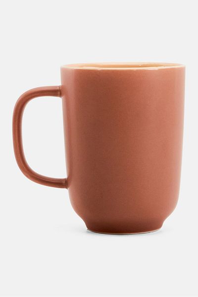 Ritzenhoff & Breker Ceramic Coffee Mug 285 Ml, Peach