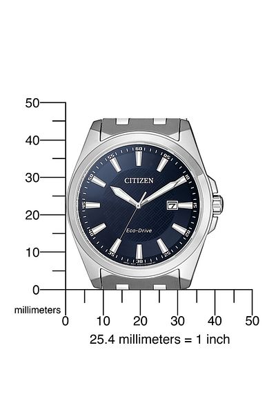 Citizen Mens Watch Citizen BM7108-81L, Quartz, 41mm, 10ATM