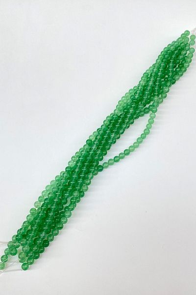 Hayalperest boncuk Light Green Ceyt Natural Stone Bead 8 Mm