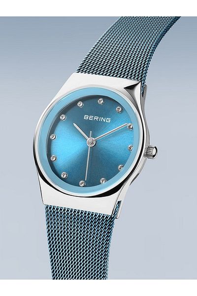 Bering Ceas de damă 12927-308, cuarț, 27mm, 3atm