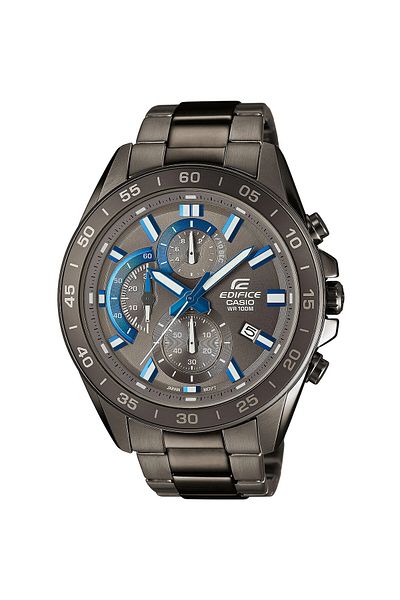 Casio Ανδρικό ρολόι Casio EFV-550GY-8AVUEF, Quartz, 47mm, 10ATM