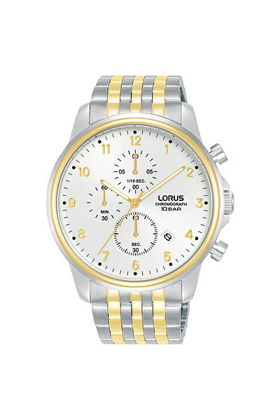 Lorus Ανδρικό ρολόι Lorus RM338JX9, Quartz, 43mm, 10ATM