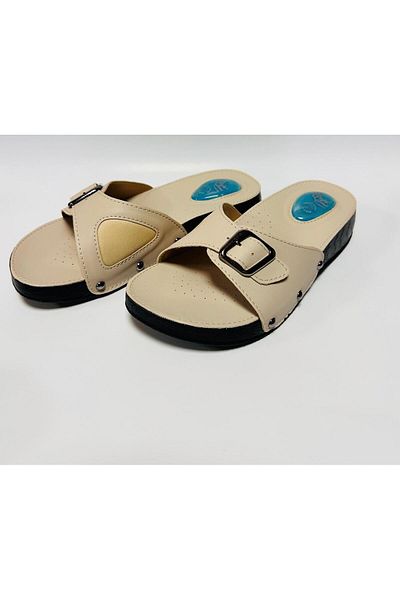 STYLE COMFORT Παντόφλες μονής πόρπης